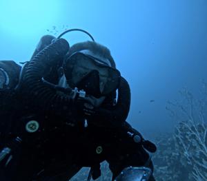 Scuba Diving Rebreather