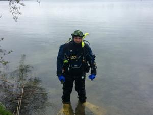 Scuba Diving Recreational Dry Suit