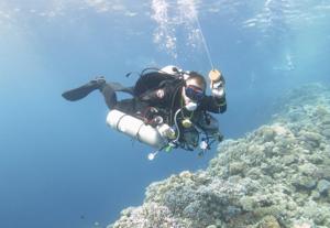 Scuba Diving Technical